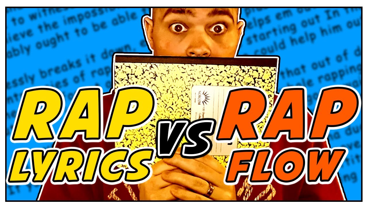 Balancing Your Rap Lyrics | How To Write Better Rap Songs