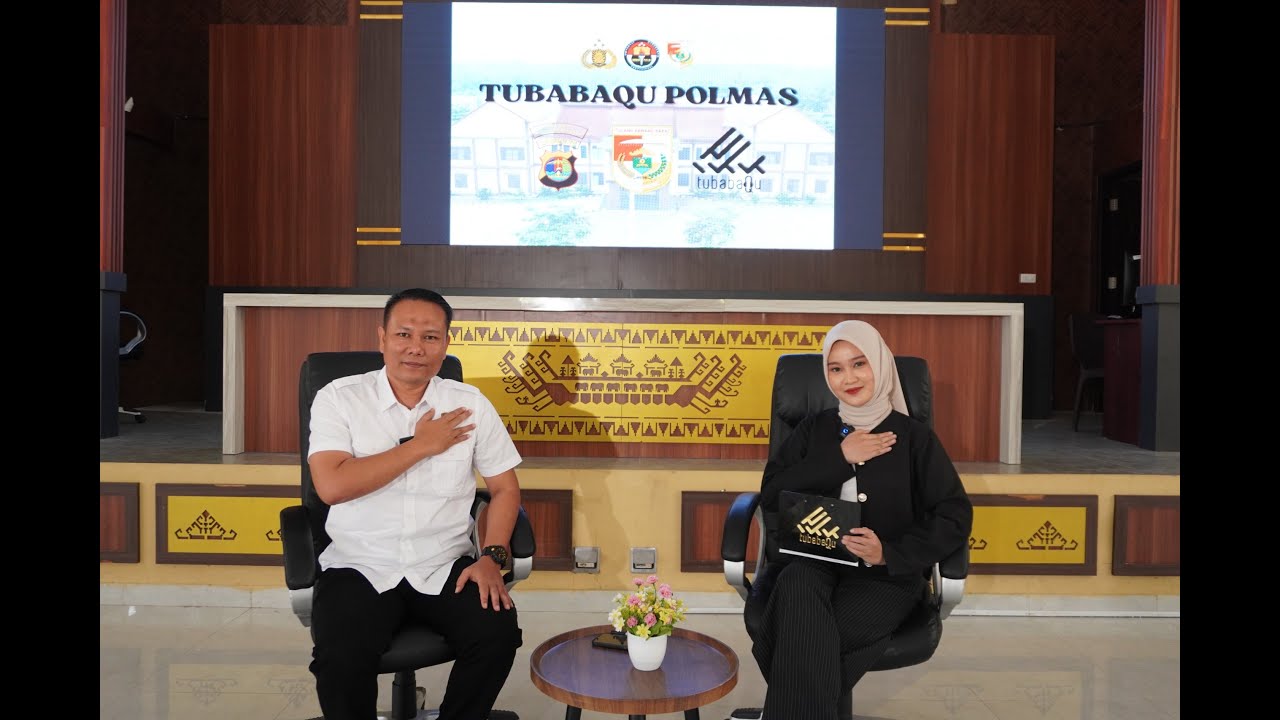 PERAN SATNARKOBA POLRES TUBABA DALAM MENJAGA TUBABA BERSIH DARI PENYALAHGUNAAN NARKOBA