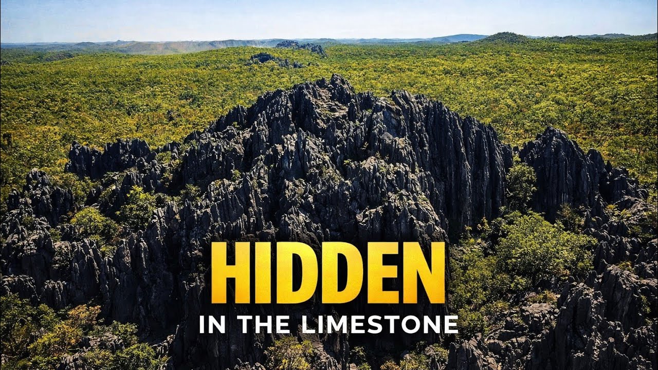 Chillagoe Mungana cemetery caves and rock art