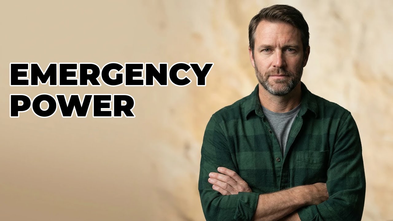 What are emergency uses for a charged phone hiking?