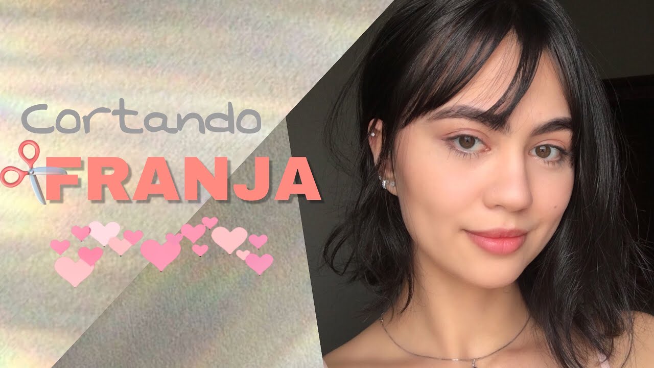 COMO EU CORTO MINHA FRANJA | Namie Kishimoto