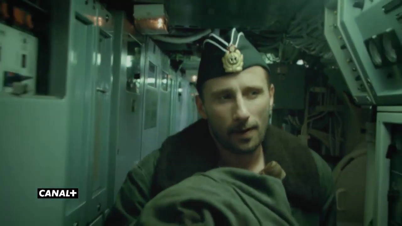 Kursk | zwiastun CANAL+