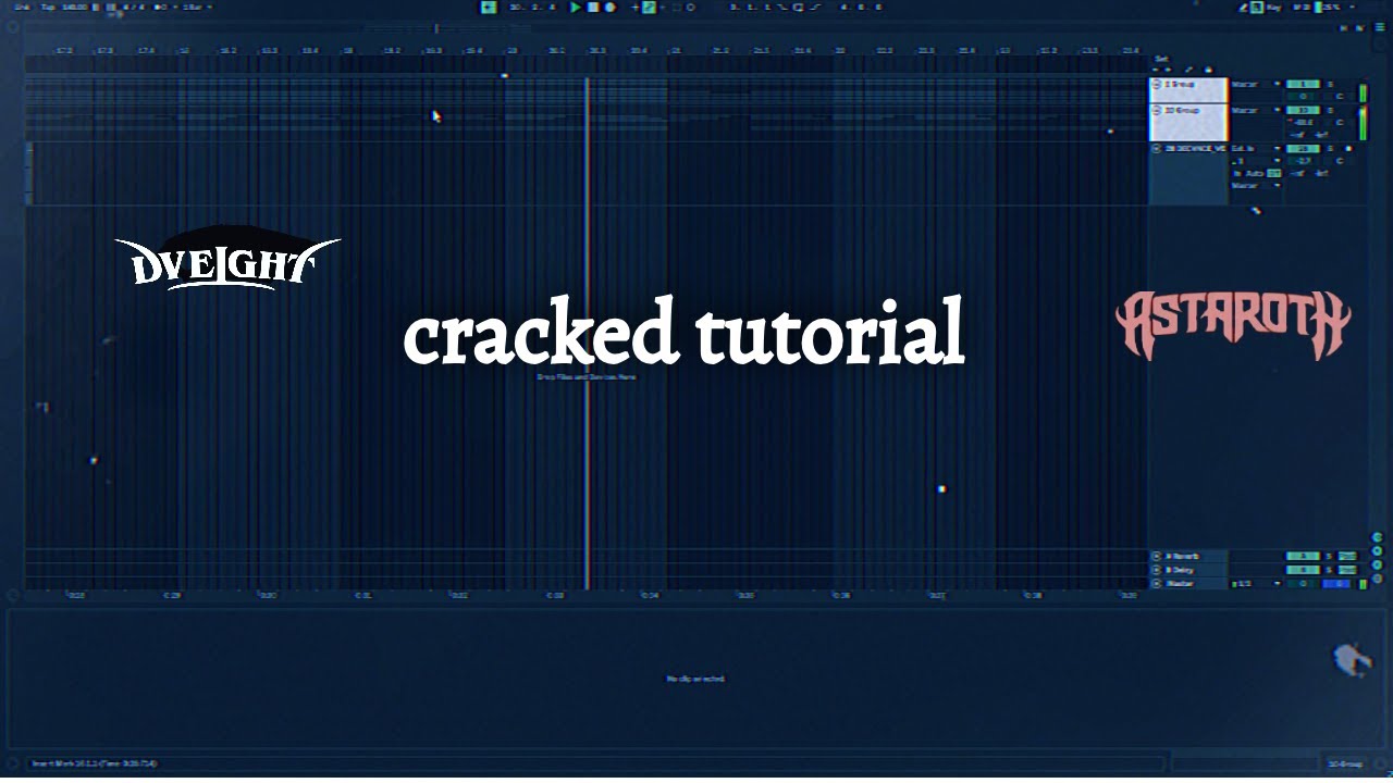 HOW TO MAKE MODERN TEAROUT LIKE DVEIGHT & ASTAROTH (ABLETON LIVE 11)