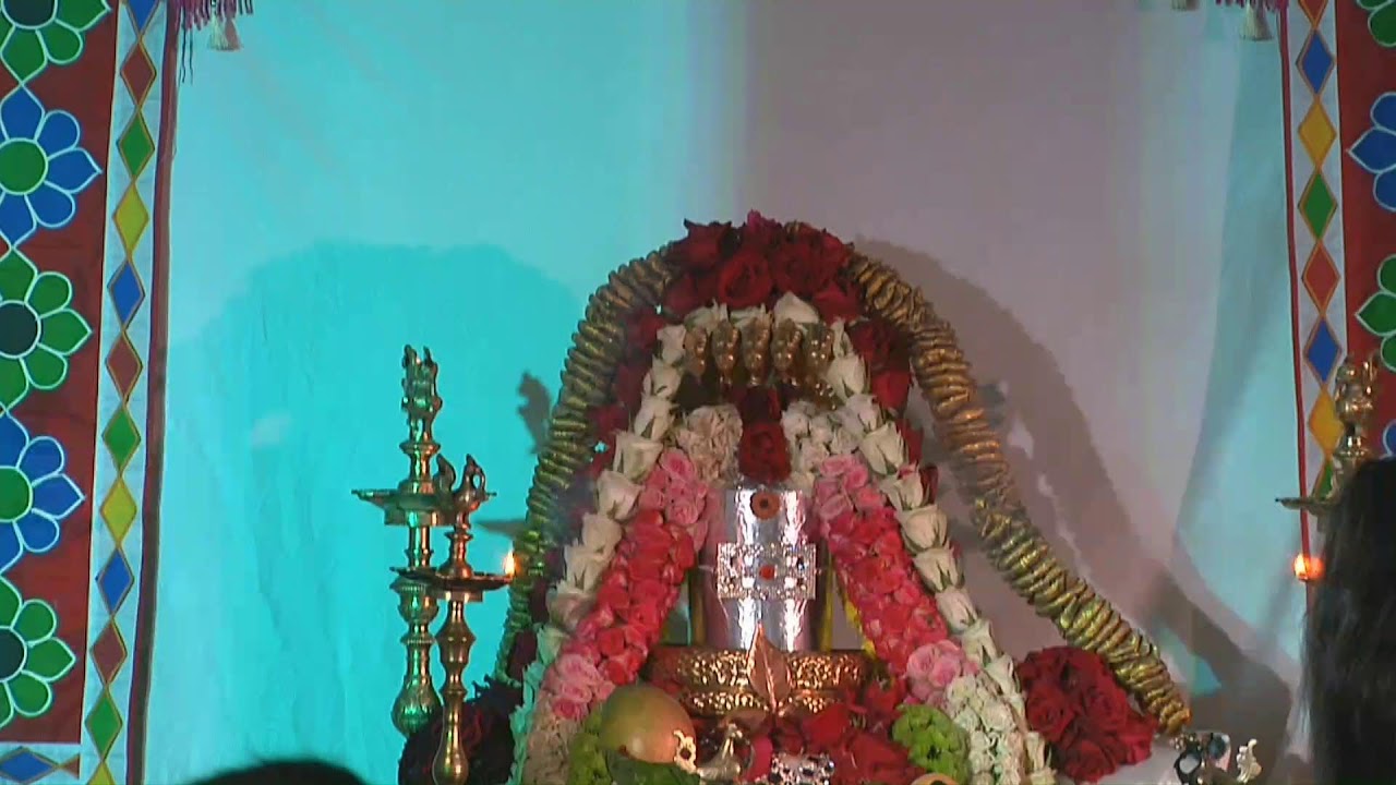 Maha shivaratri @ Chatsworth Magazine Barracks Temple