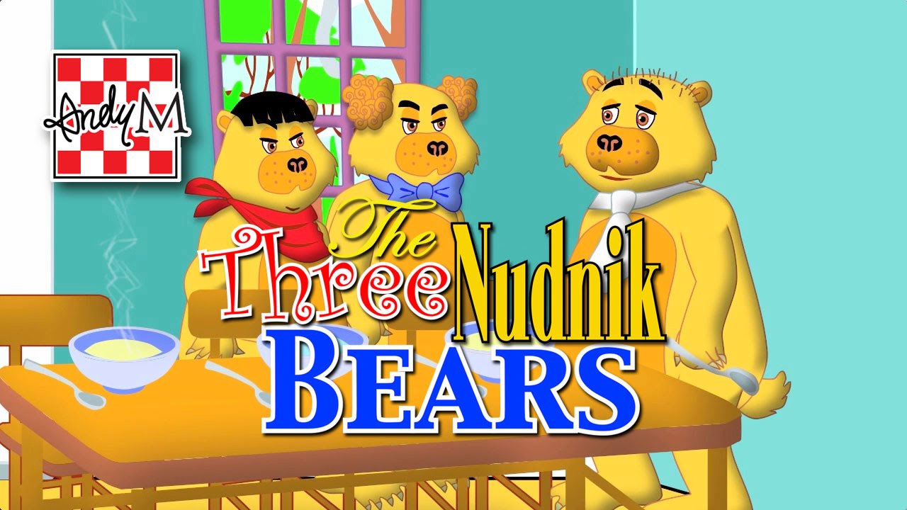 The 3 Nudnik Bears