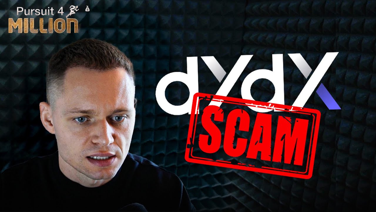‼️ Как DEX-биржа DYDX соСКАМила 45,000 холдеров на 25M$. ( How DYDX exchange SCAMmed 45,000 holders)