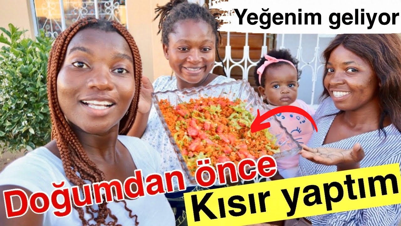 9 aylık hamile kardeşime kısır yaptım, şok oldu ! Afrika yıldızı