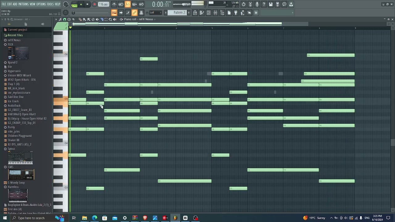 162. Chymamusique  |  Dustinho | Easy Chords | Easy Loop | Deep House | Kelvin Momo🔥 PROJECT 2 OF 15