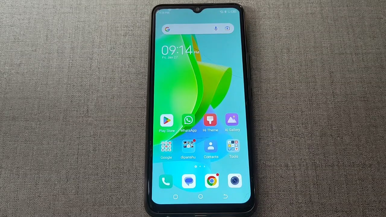 how to change font size Tecno Spark 8c, Tecno Spark 8c me font size change kaise kare
