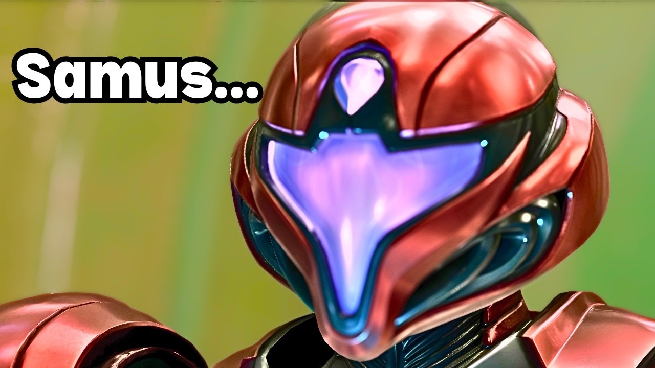 I Can’t Survive This Ending… 😰 | Metroid Prime 4 LIVE 🔴