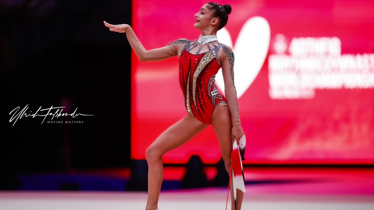 #44 - Mein Herr - Rhythmic Gymnastics Music