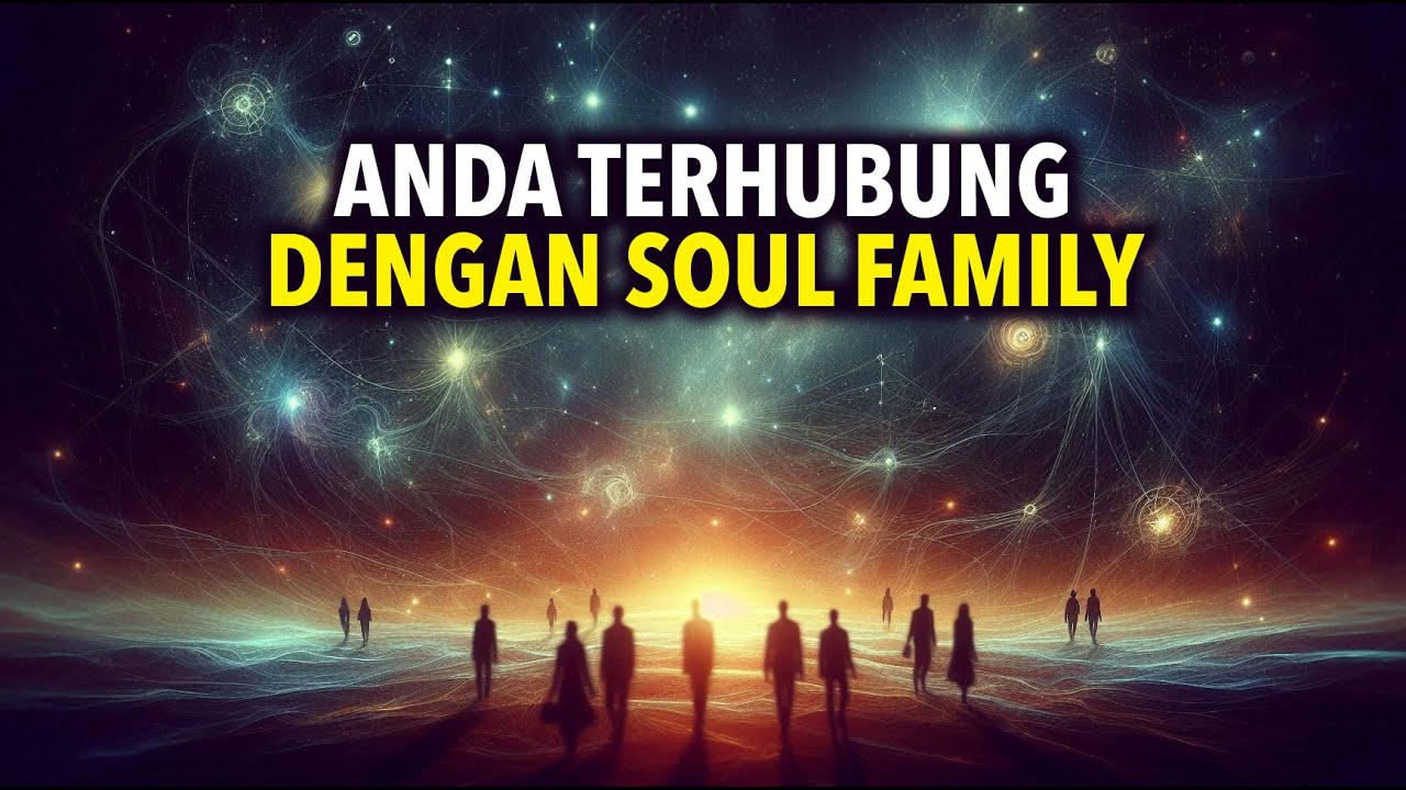 Koneksi Tersembunyi dalam Hidup Anda? 9 Tanda Anda Bagian dari Soul Family