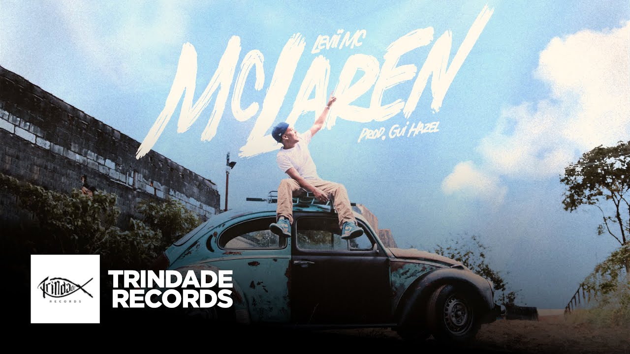 Levii MC | McLaren | Trindade Records | (Vídeo Oficial)
