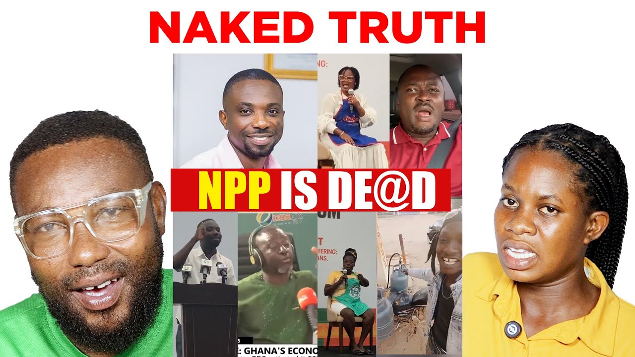 Party no egu😂NPP will not taste power again
