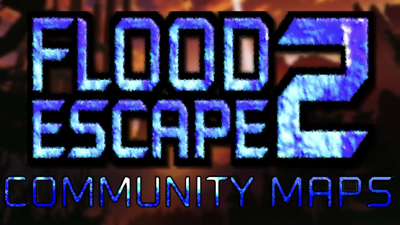 Flood Escape 2 Community Maps OST - Desert Affinity (Final Remaster?)