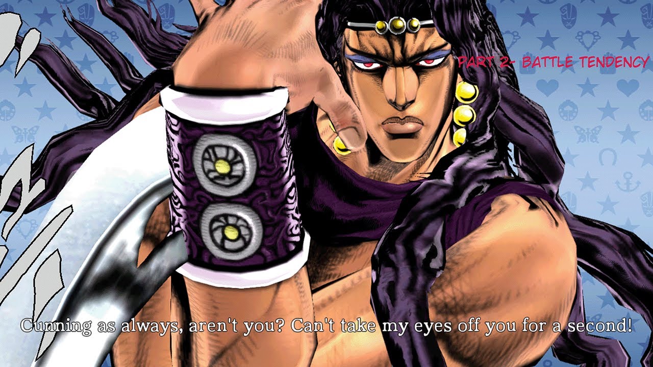 Heros VS Villians - Jojo's Bizarre Adventure Battle Tendency