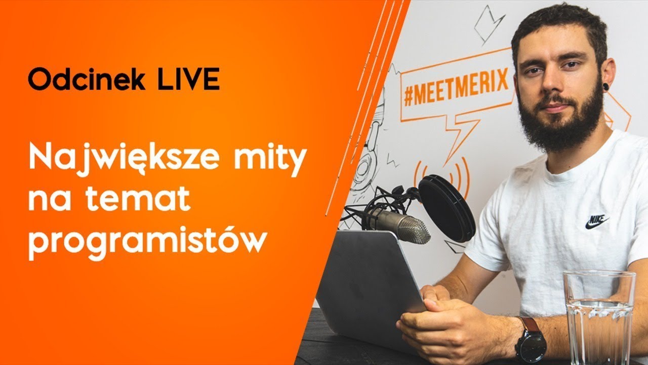 Wasze mity na temat programistów i branży IT! | Piątki po deployu LIVE