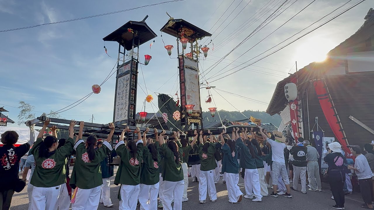 酒見大祭 2025.8.16