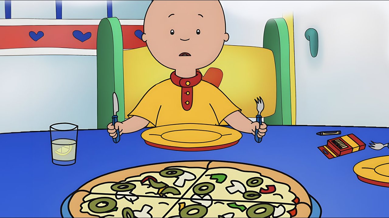 Ruca tem azeitonas na Pizza | Ruca Clássicos