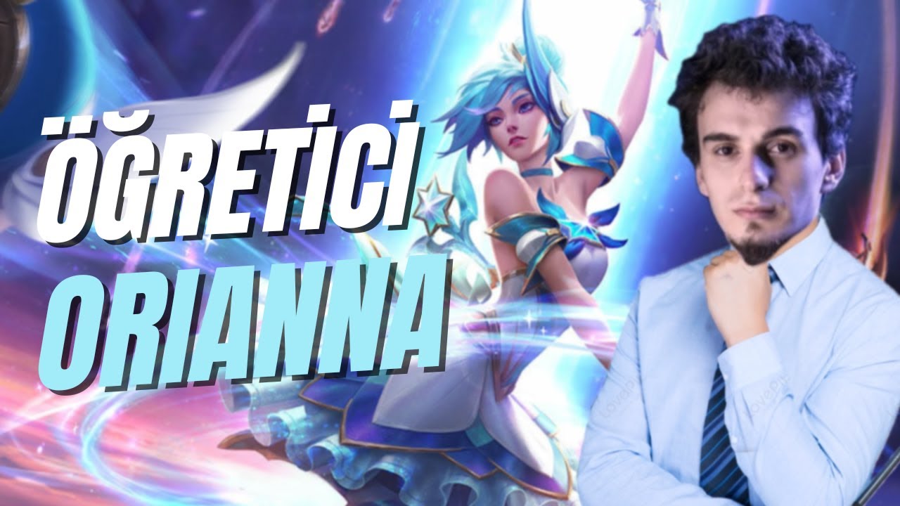 DERSİMİZ ORIANNA! | ÖĞRETİCİ SERİ 3. BÖLÜM