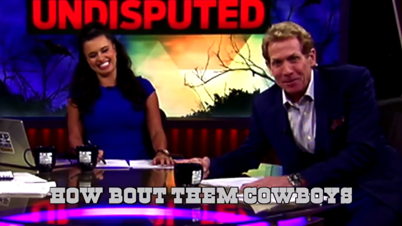How 'Bout Them Cowboys! | UNDISPUTED