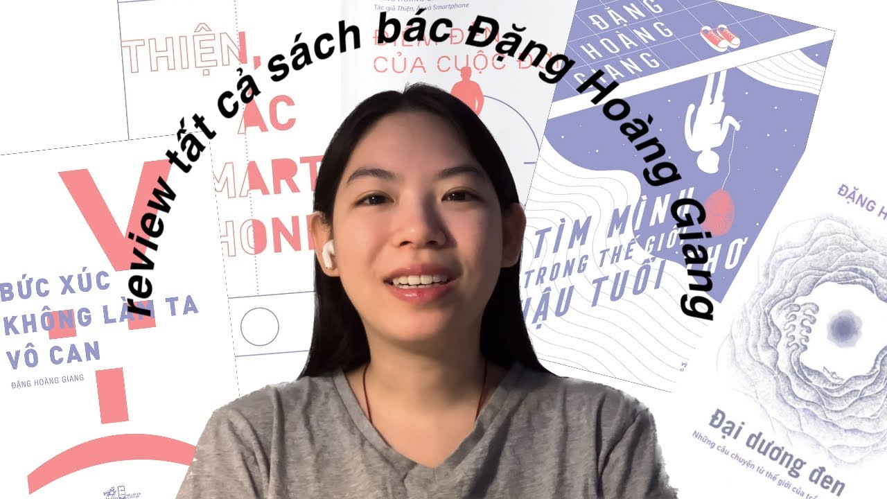 muốn giỏi nghị luận xã hội thì đọc Bức Xúc Không Làm Ta Vô Can, Thiện Ác Smartphone, Đại Dương Đen?