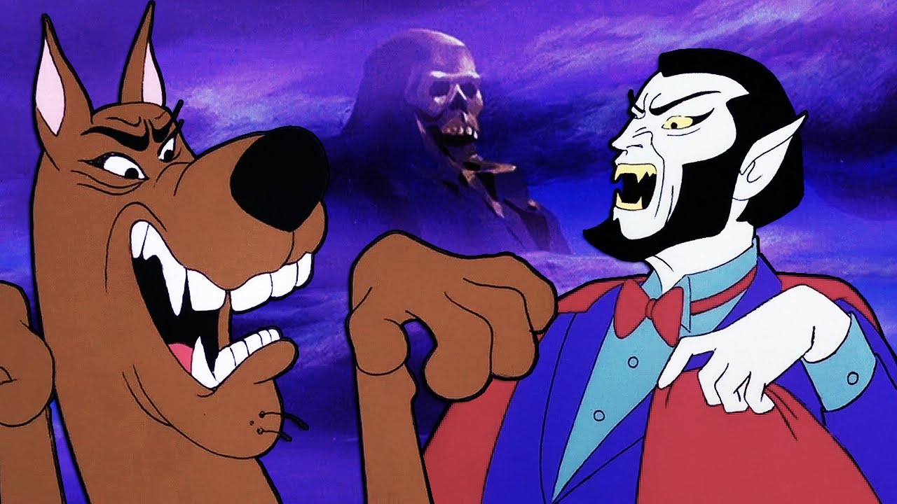Scooby-Doo's Creepiest Creature (in my opinion) | Vampire Bats and Scaredy Cats
