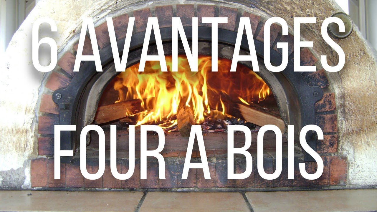 🍕 6 AVANTAGES d'un FOUR à BOIS pour CUIRE ses PIZZAS 🔥 154/365