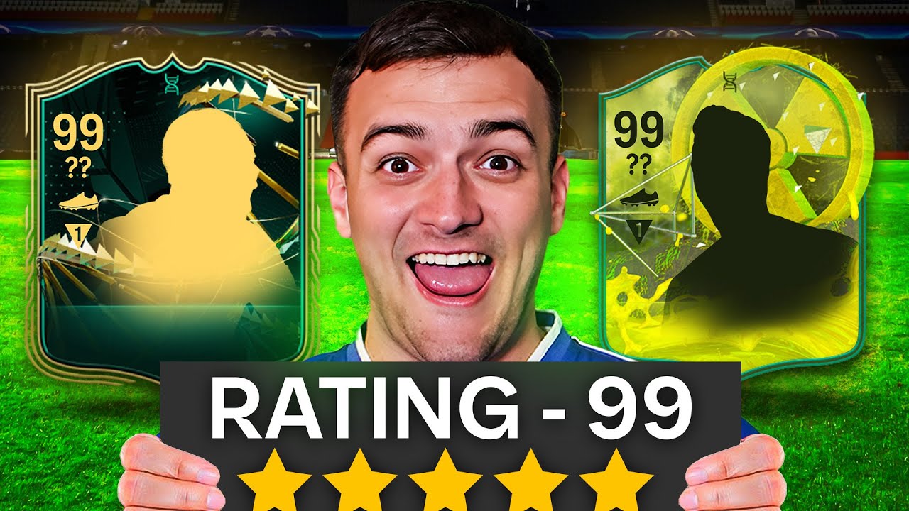 I got 20-0 with a 99 RATED TEAM!!