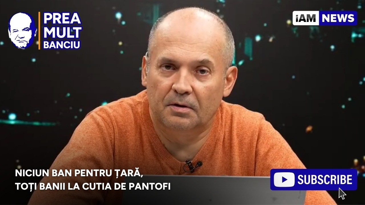 Prea Mult Banciu - 1 Aprilie | Șeful ARR &icirc;și număra banii din cutiile de pantofi &icirc;njur&acirc;nd!