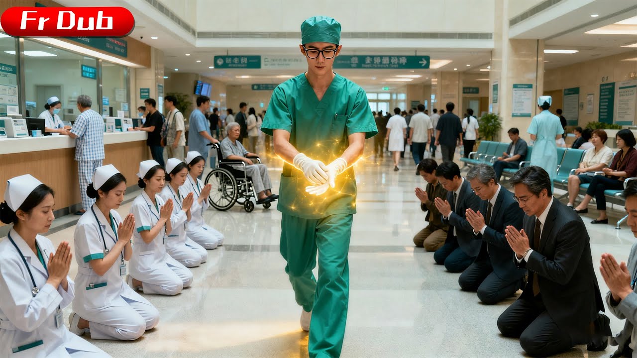 Médecin que l'hôpital allait licencier s'est avéré être le médecin miracle qui a sauvé milliardaire!
