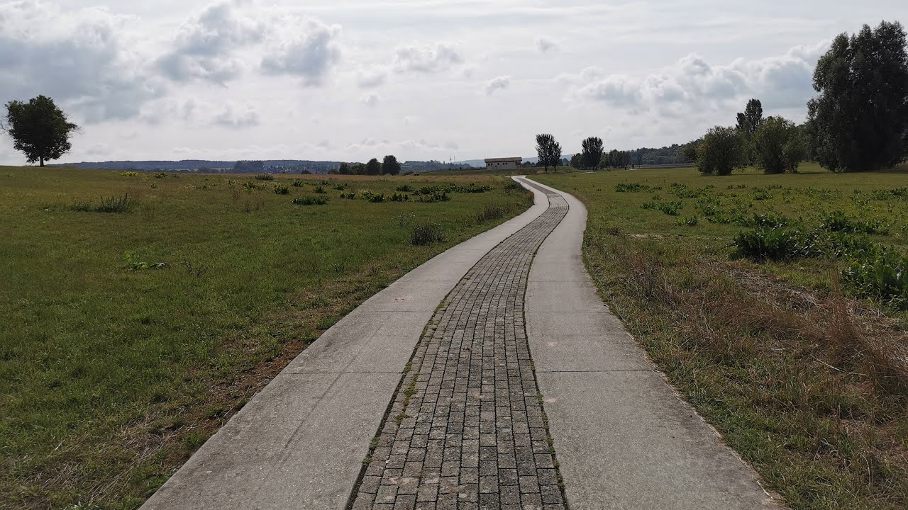 10.- My Way to Santiago de Compostela - Ökumenischer Pilgerweg - Leipzig - Frienstedt (Germany_2)