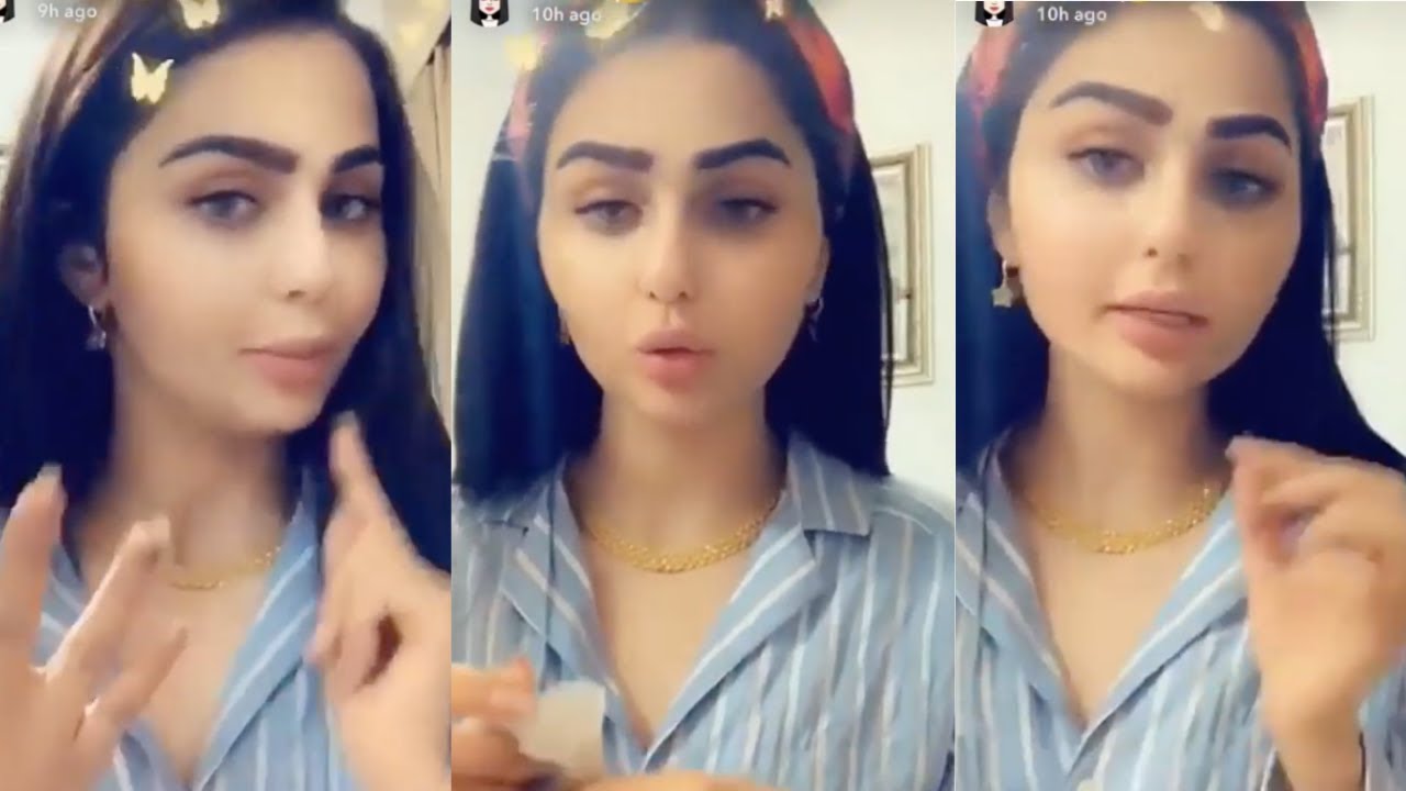 شيماء قاسم تظهر بدون ميكب وتعطي نصائح لمسح الميكب والشعر