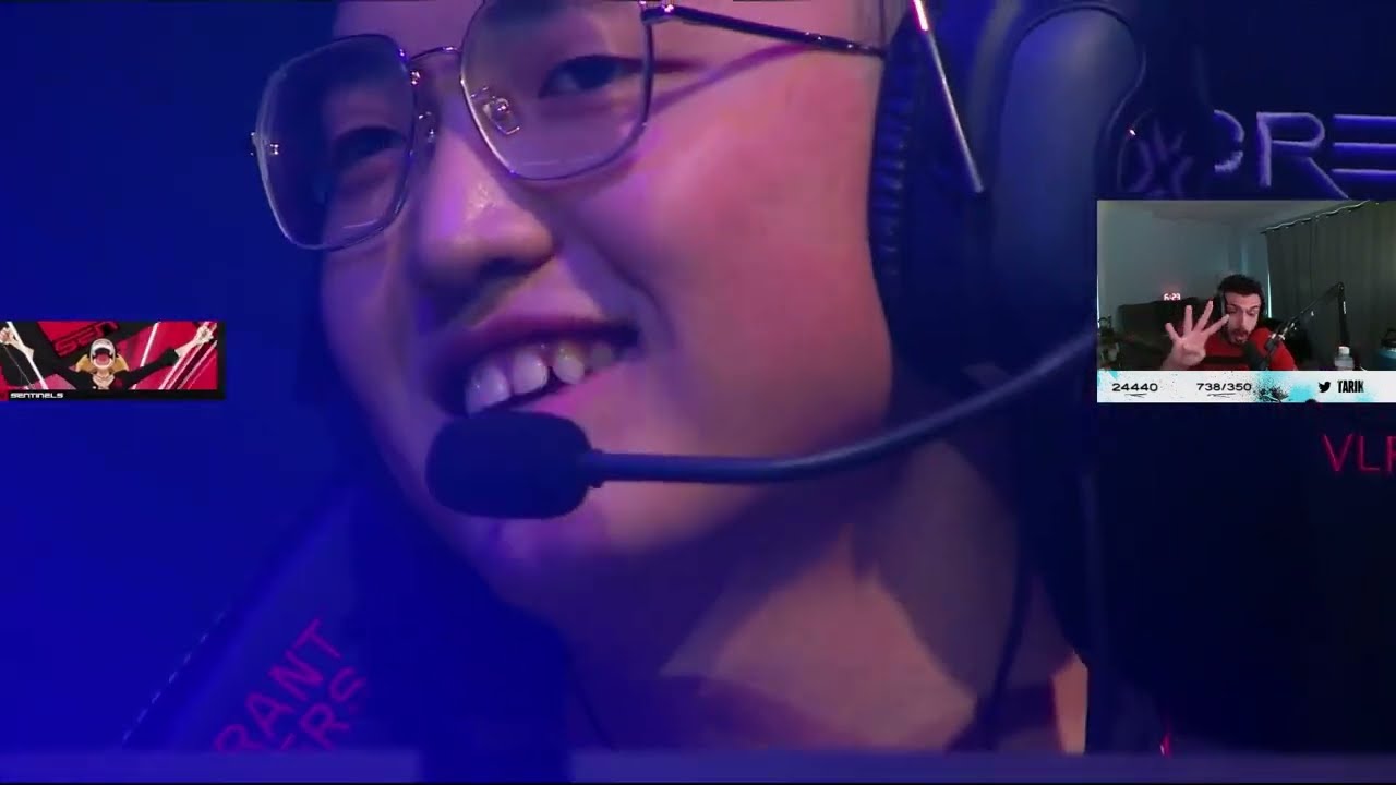 Pros React to Some Epic VCT Moments | Cheating Moments in VCT Master Tokyo # 1