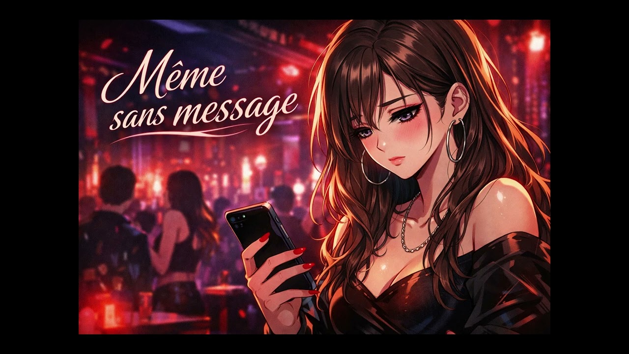 Même sans message