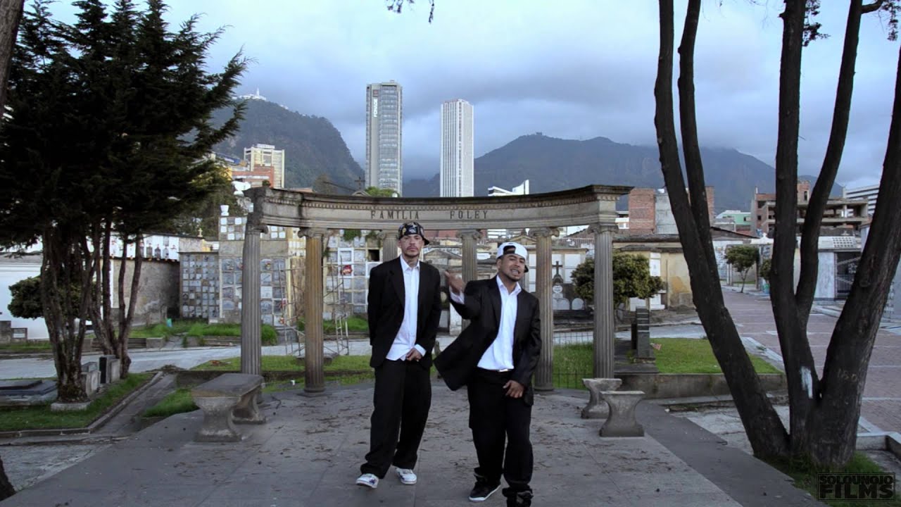 Mad One & Askoman - Hallando la Raz&oacute;n (Videoclip Oficial) Siempre High