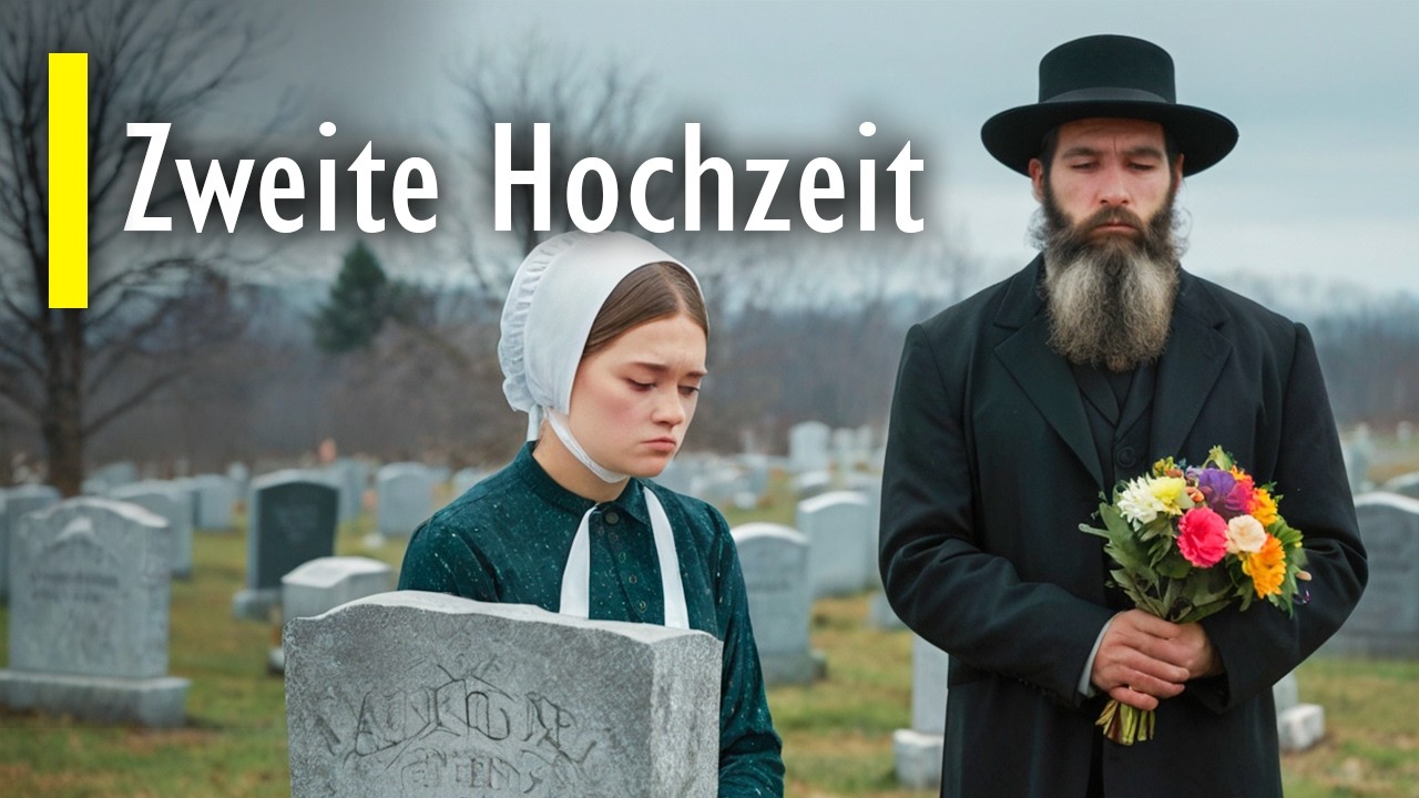 Entdecke, Wie Die Amish Nach Dem Verlust Ihres Partners Heiraten
