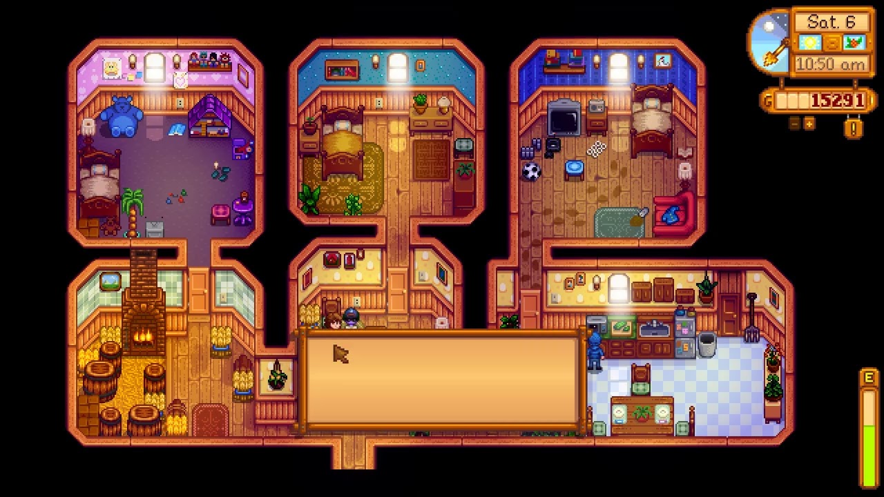 Stardew Valley Vol.89 - S1Y1D6Winter - เอ็กซ์โตปลาซซึมมีไหน 2 / Where is my extoplasm? 2