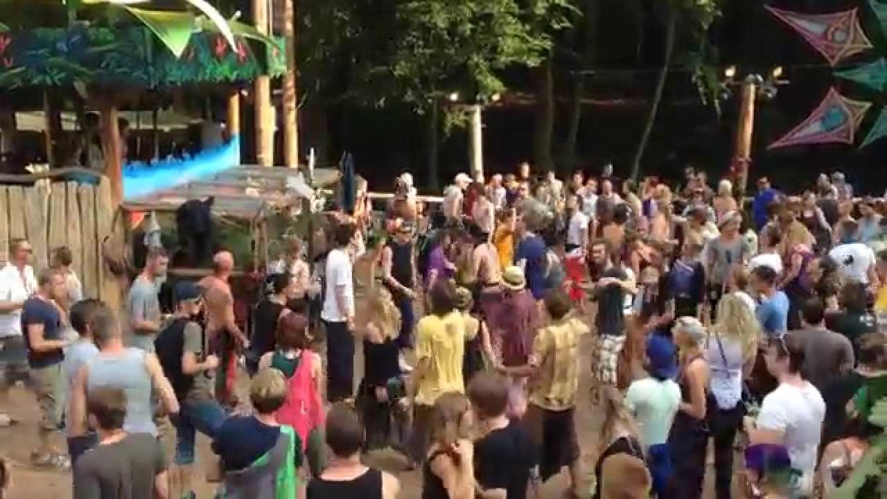 Waldfrieden - Wonderland 2015 | Alice D Joanna