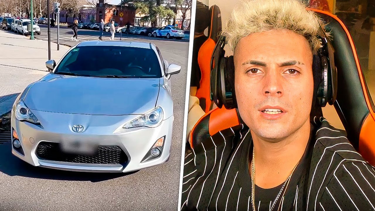 COSCU REACCIONA al AUTO DEPORTIVO DE DR IGO