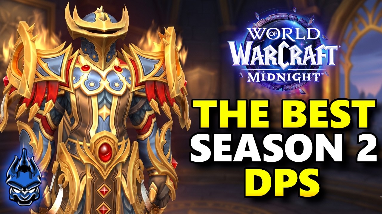 The BEST DPS Specs For Midnight Season 2 BASED on Live PTR Testing - Samiccus Discusses & Reacts