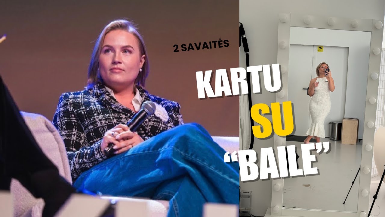 VLOGAS #12 | du nuostabūs savaitgaliai kartu! 