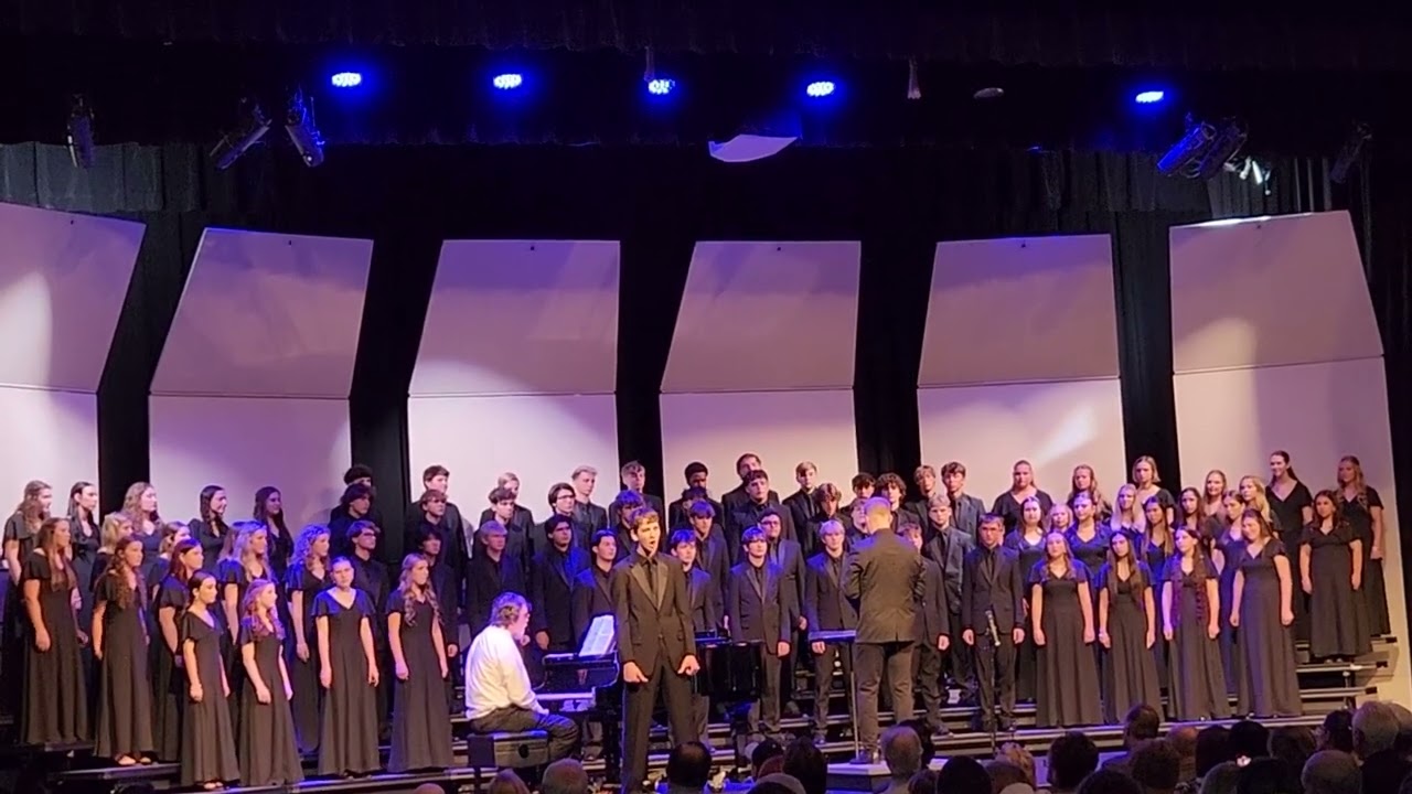 Loc Lomond - CLHS Fall Concert 25-26