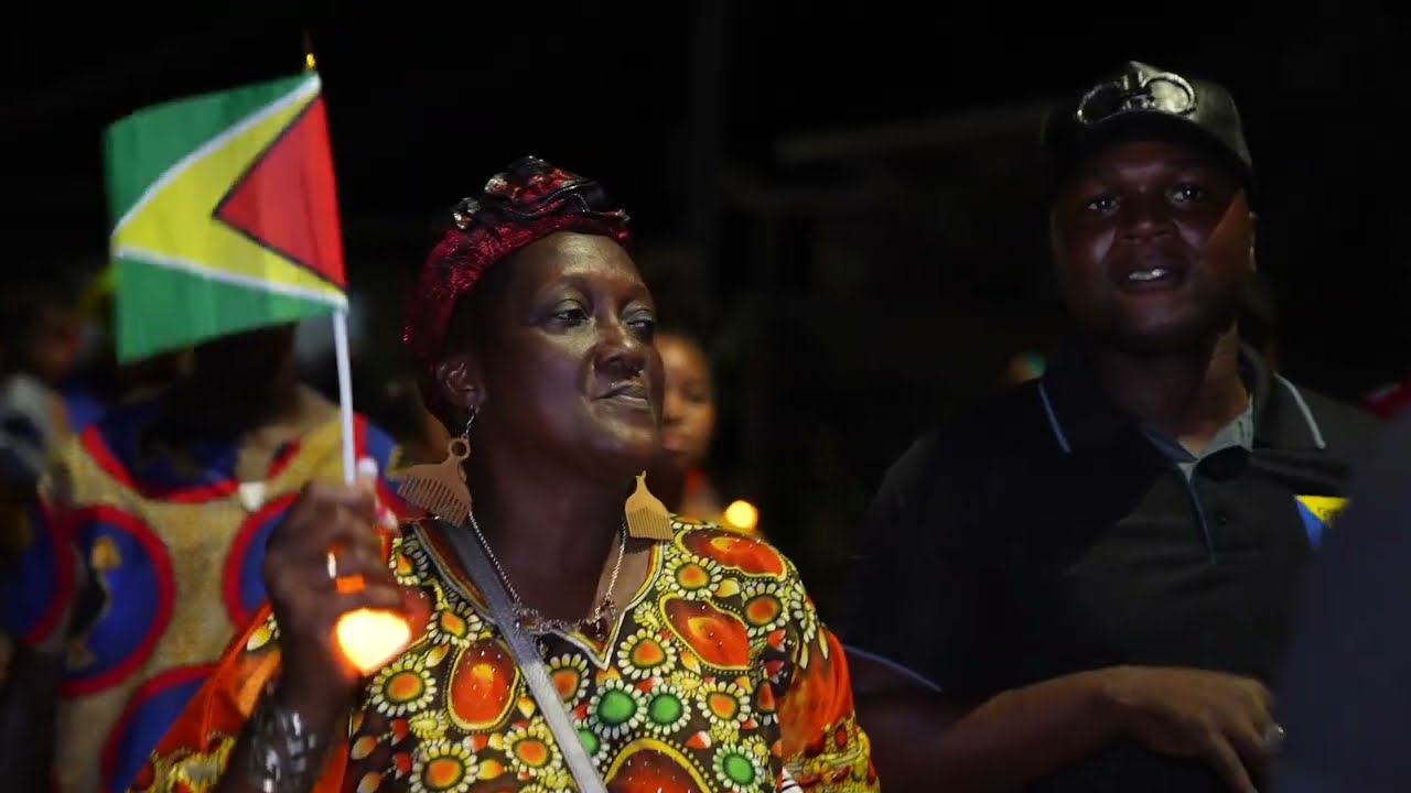 DISCOVER GUYANA: SOIREE 2022