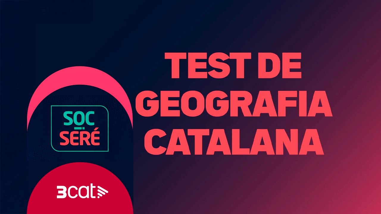 Quiz de geografia catalana 