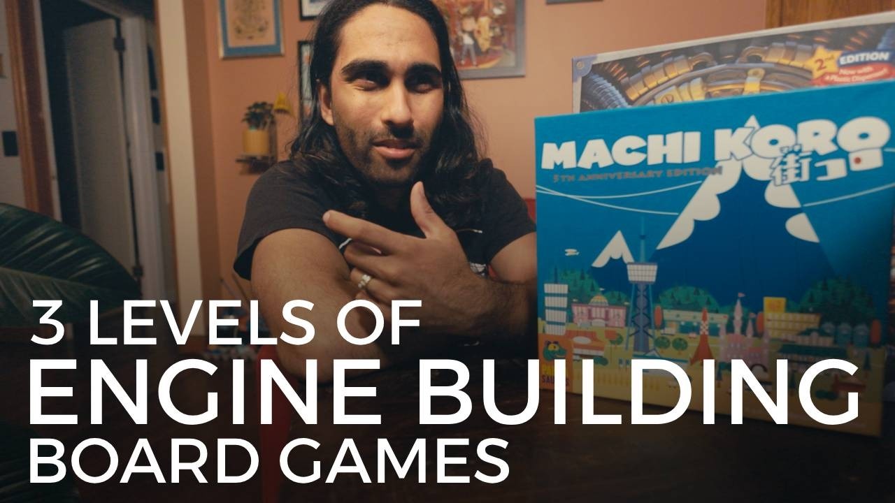 What are engine builders anyway?