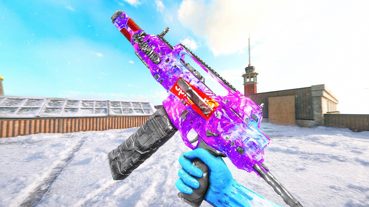 137 Kills on Rebirth Island 👑 + Warzone M8A1 Loadout