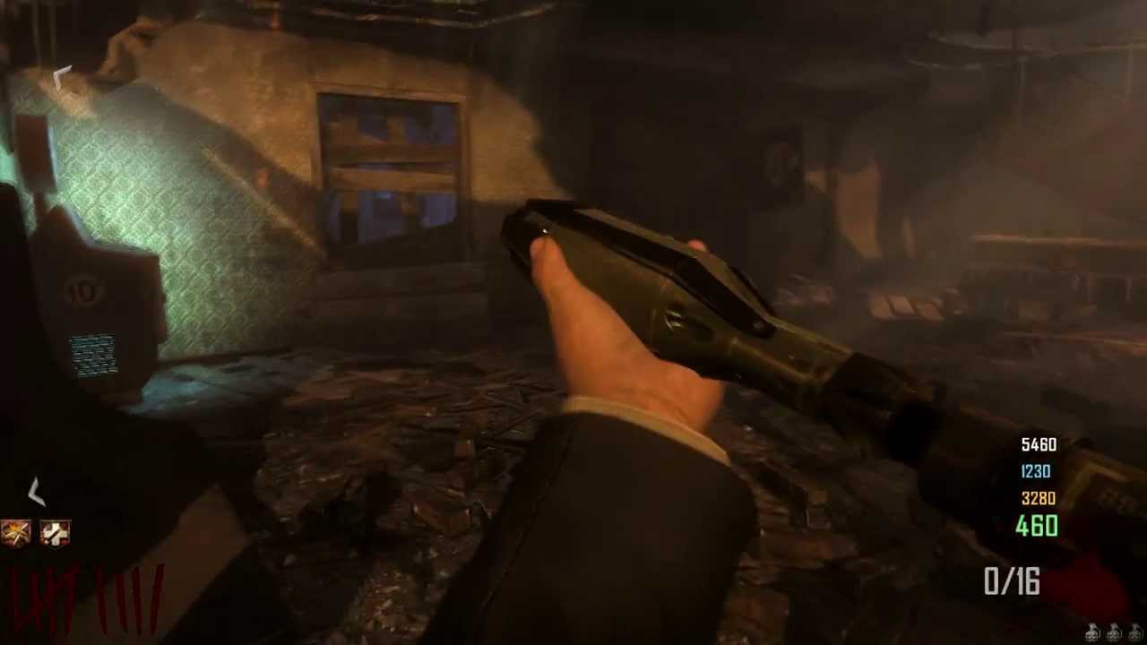 Pelataanko? Randomisti Call of Duty: Black Ops 2 Zombies - Osa 1