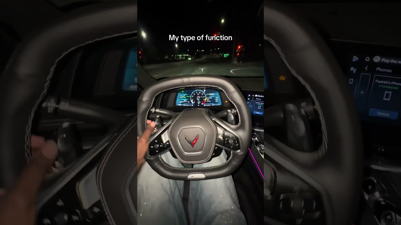 My type of function #srt #mopar #hellcat #corvette #hellcatredeye