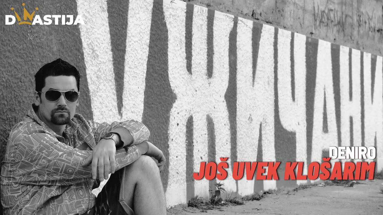 Deniro - 03  - Dobrodosli u moj grad - Jos uvek klosarim